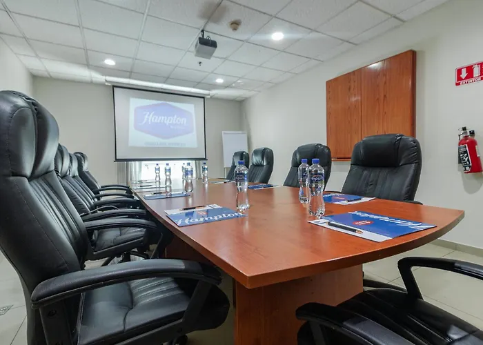 Hampton Inn By Hilton Guadalajara-Aeropuerto
