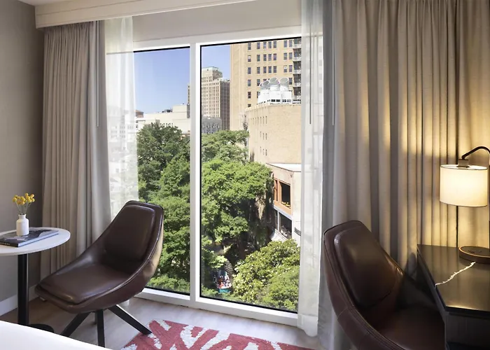 Hyatt Regency San Antonio Riverwalk