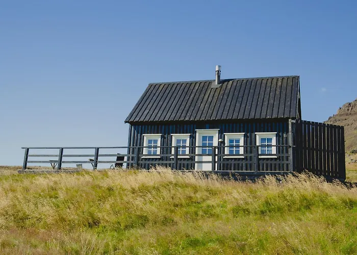 Hraunsnef Country Hotel