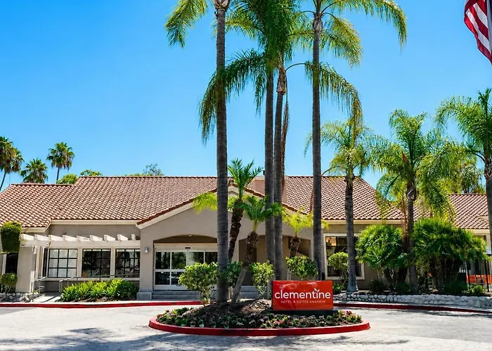 Clementine Hotel & Suites Anaheim