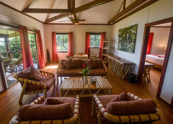 Beqa Lagoon Resort