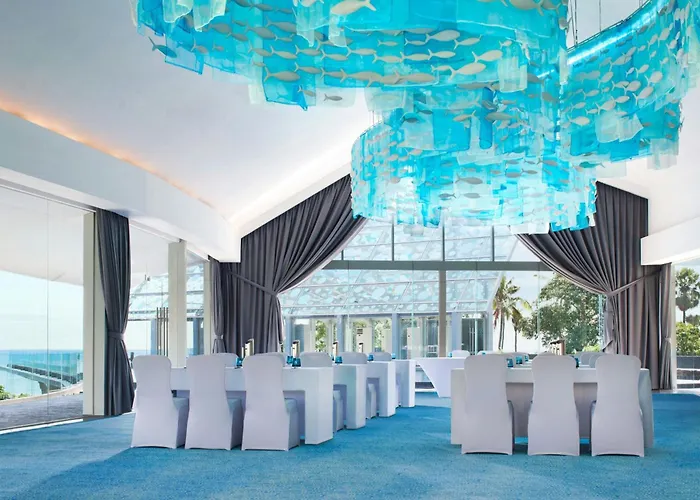 Le Meridien Bali Jimbaran