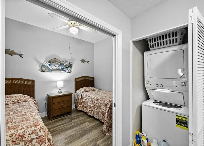Madeira Bay Resort II By Travel Resort Services