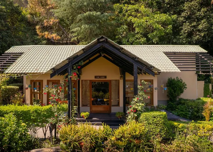 Club Mahindra Binsar Valley