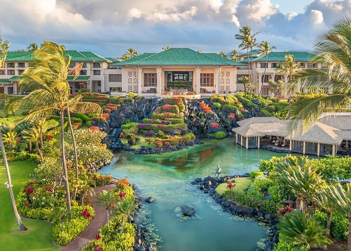 Grand Hyatt Kauai Resort & Spa