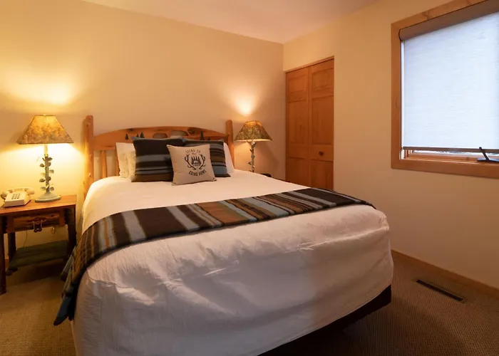 Caribou Highlands Lodge