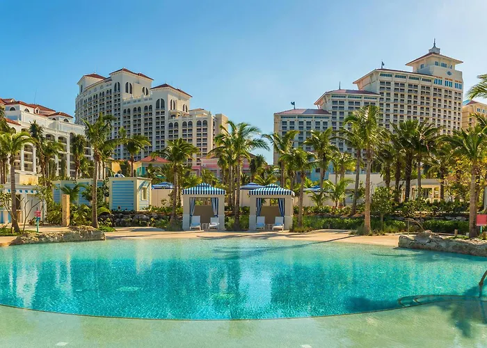 Nassau Beach Resorts