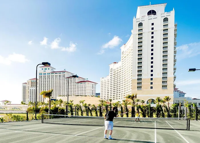 Grand Hyatt Baha Mar
