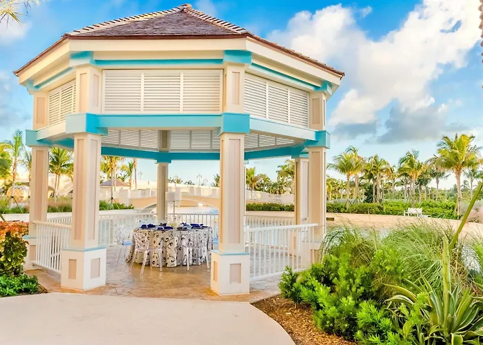 Paradise Island Beach Resorts