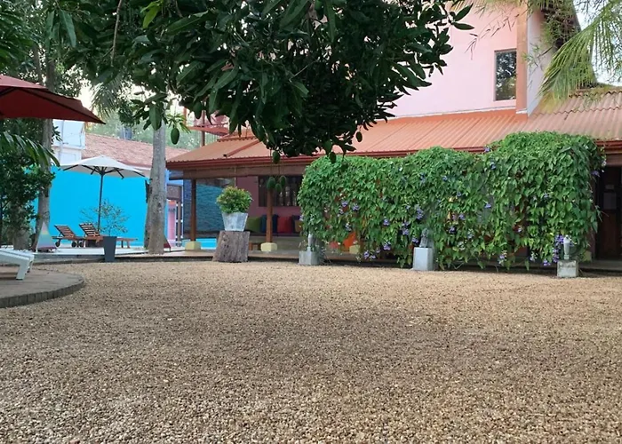 Dickman Resort "The Boutique Hotel"