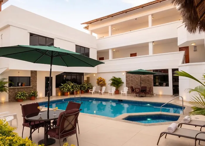 Buenavista Place Hotel