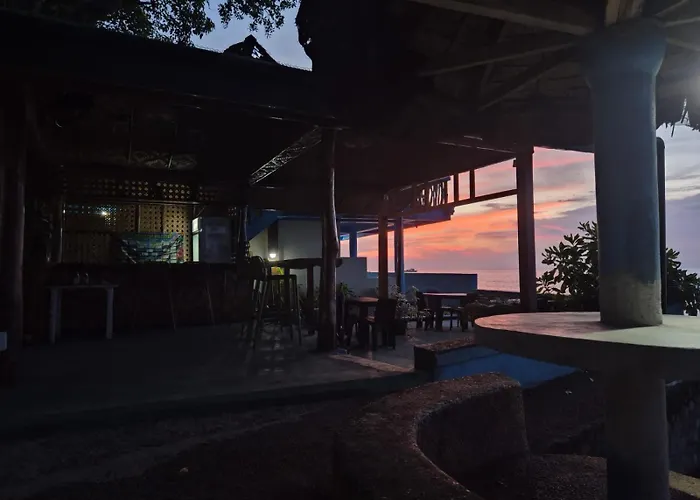 Camiguin Island Golden Sunset Beach Club