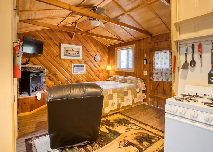 Rainbows End Fishing Resort