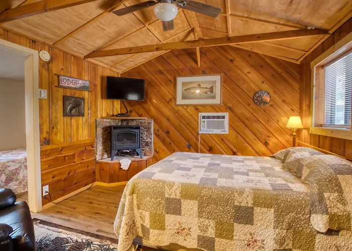 Rainbows End Fishing Resort
