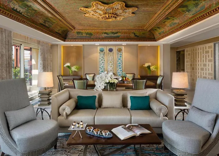 Kempinski Summerland Hotel & Resort Beirut