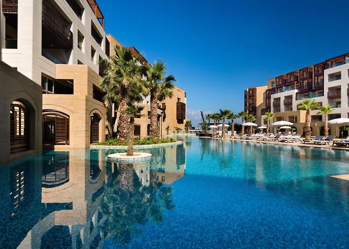 Kempinski Summerland Hotel & Resort Beirut