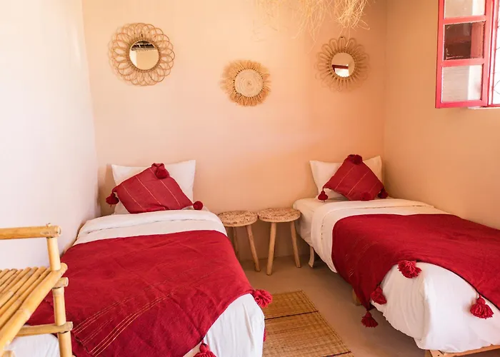 Desert Sands Dakhla Lagoon View & Kitesurf Spot