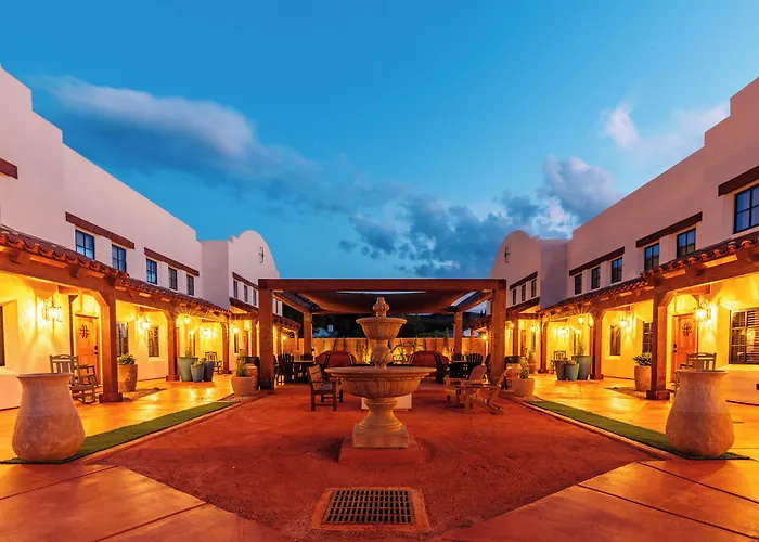Casa De Hot Springs
