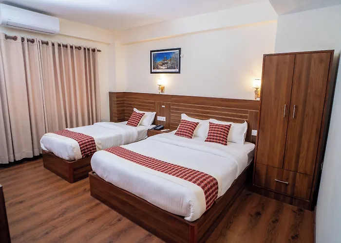 Madhuban Hotel