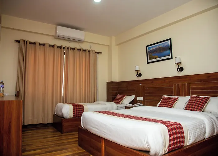 Madhuban Hotel