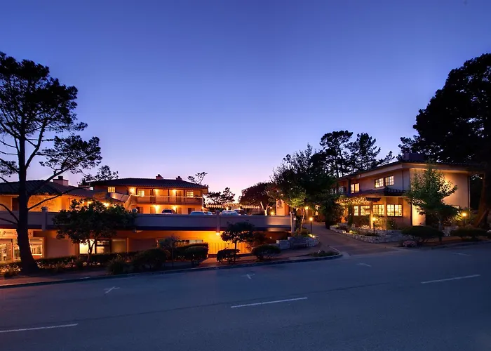 Carmel-by-the-Sea Spa Resorts