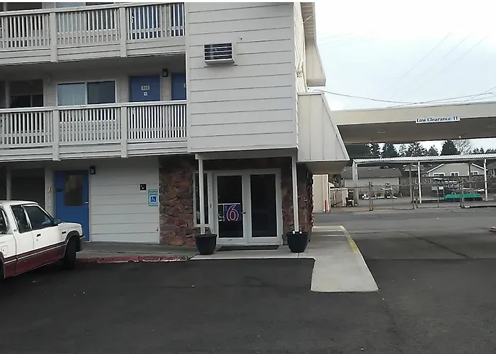Motel 6-Bremerton, Wa