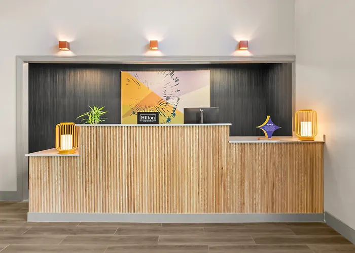 Spark By Hilton Eden Prairie