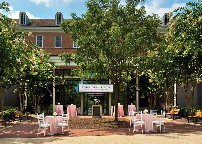 College Park Marriott Hotel & Conference Center