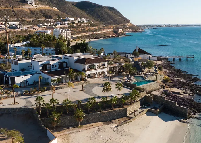 Orchid House Baja