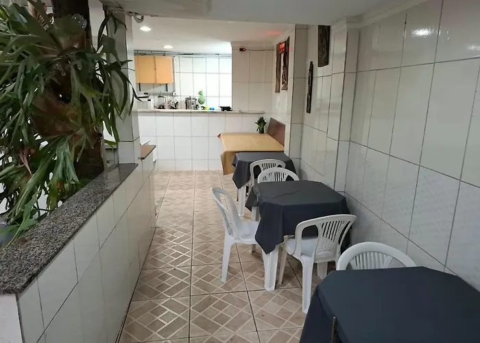Pousada E Alojamento Engenho De Itaguai
