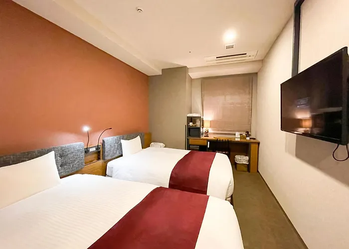 Hotel Sui Akasaka By Abest