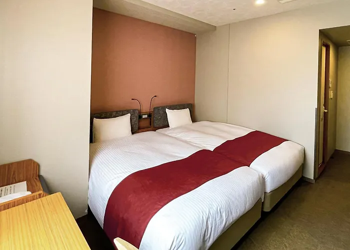 Hotel Sui Akasaka By Abest
