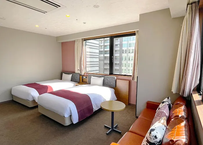 Hotel Sui Akasaka By Abest