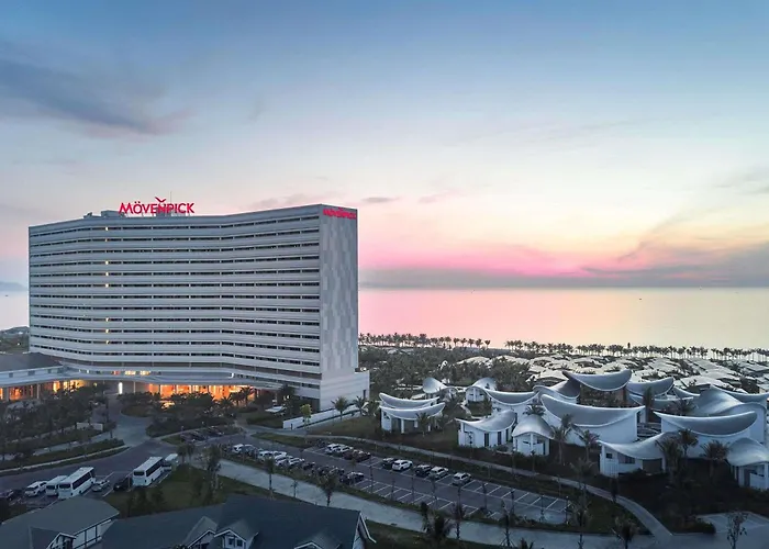 Moevenpick Resort Cam Ranh