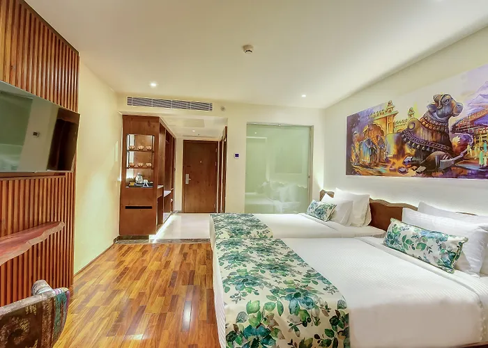 Regenta Central Javaji Mysore