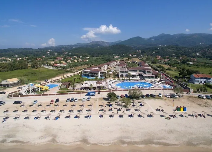 Almyros Beach Resort & Spa
