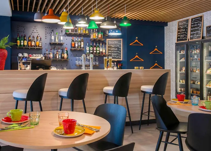 Ibis Styles Nice Cap 3000 Aeroport