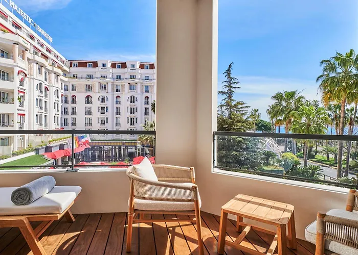 Hotel Barriere Le Majestic Cannes