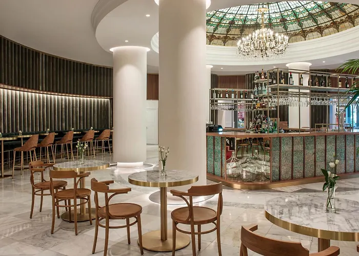 Hotel Colon, A Gran Melia Hotel - The Leading Hotels Of The World