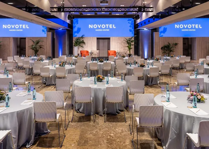 Novotel Madrid Center