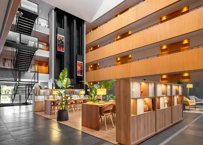Innside By Melia Barcelona Aeropuerto