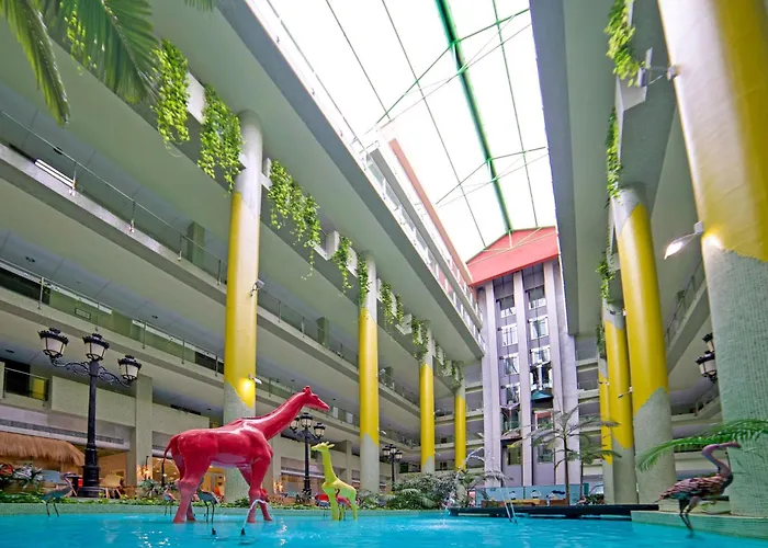 Holiday World Riwo, Affiliated By Melia