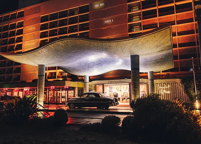 Hilton Istanbul Bosphorus