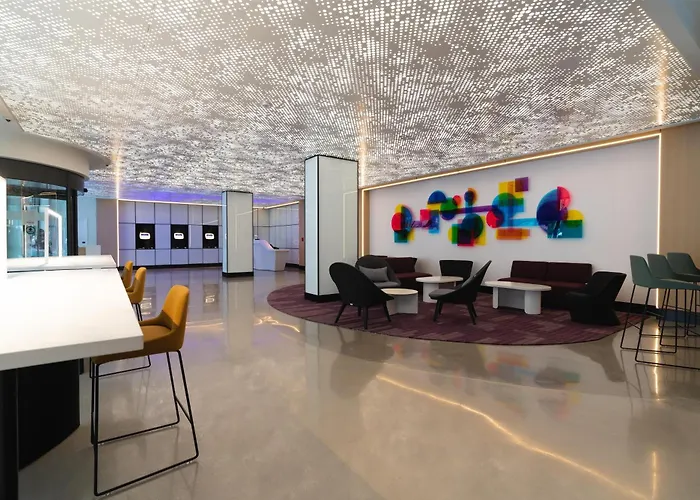 Yotel Washington Dc, Select By Hilton