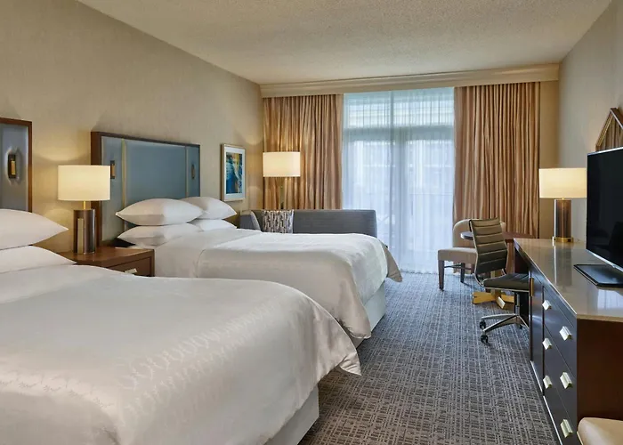 Sheraton Music City Nashville Airport