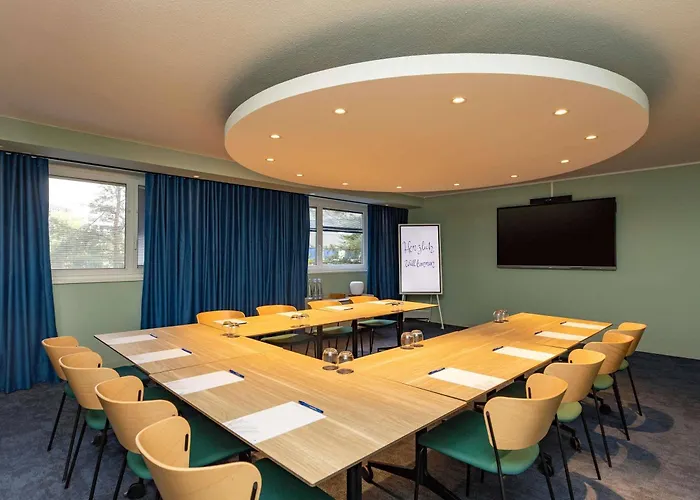 Novotel Zurich City West