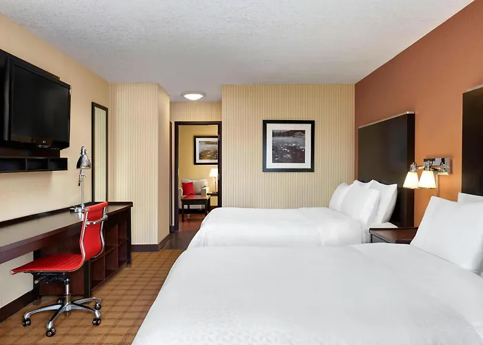 Four Points By Sheraton Hotel & Suites Calgary West