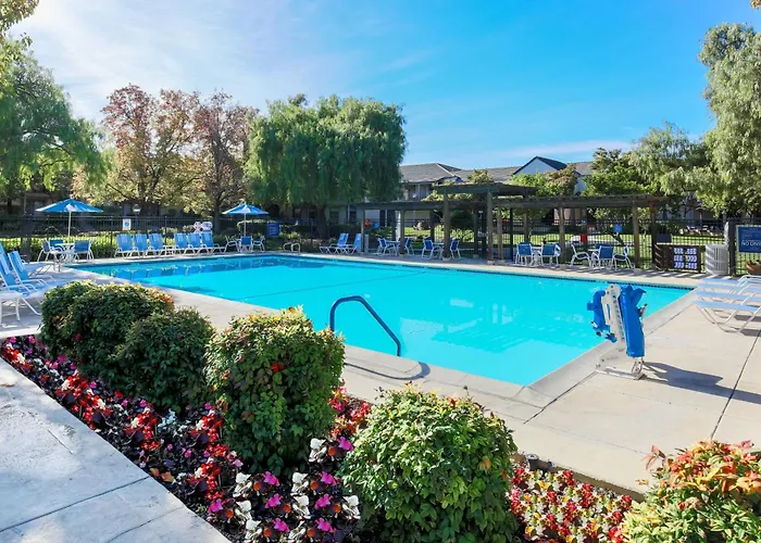 Four Points By Sheraton Pleasanton