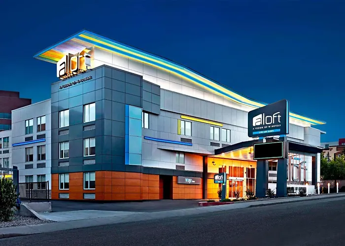 Aloft By Marriott Calgary University