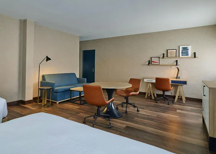 Four Points By Sheraton Salt Lake City Airport